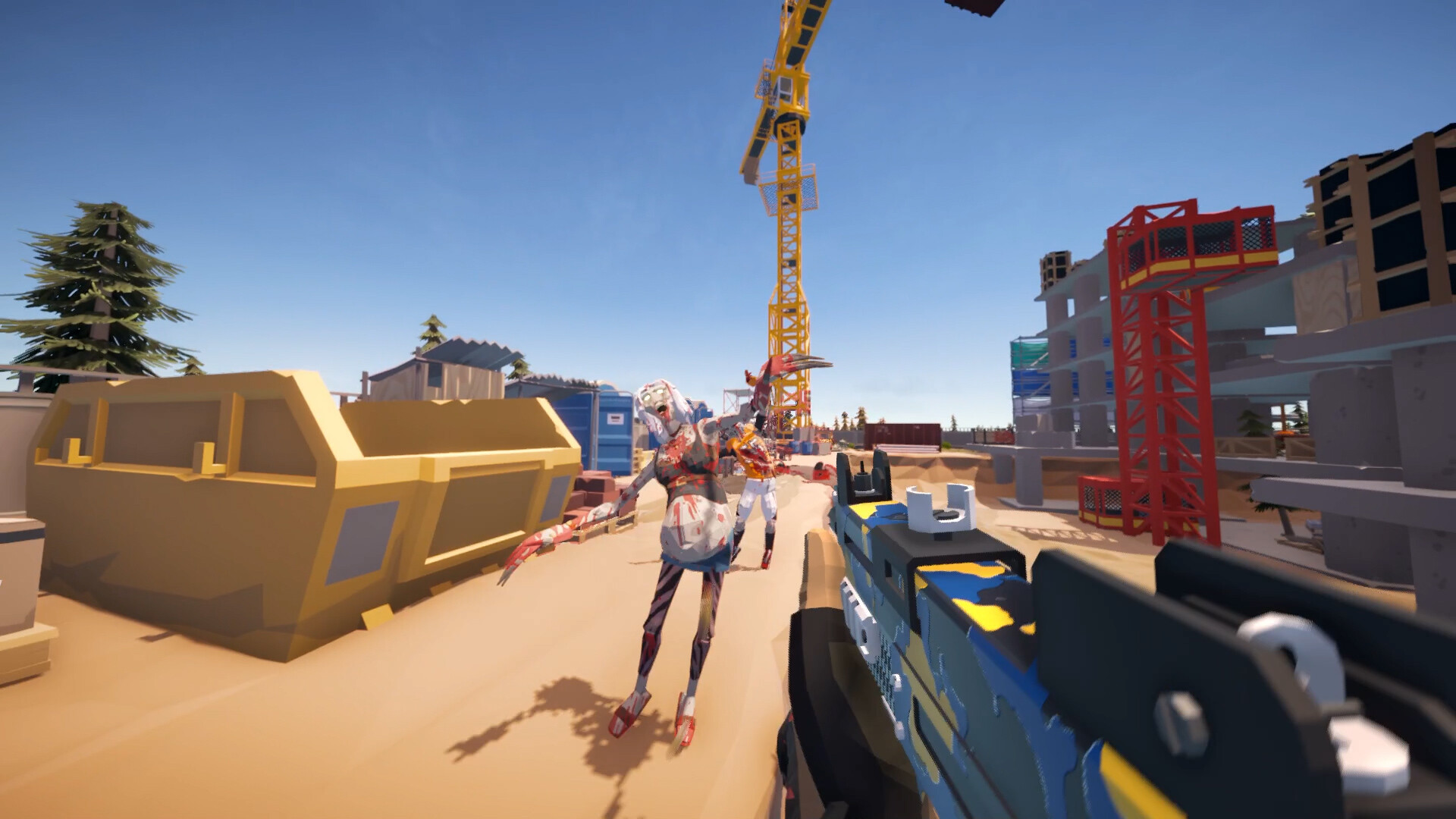 The Apocalypse screenshot 1