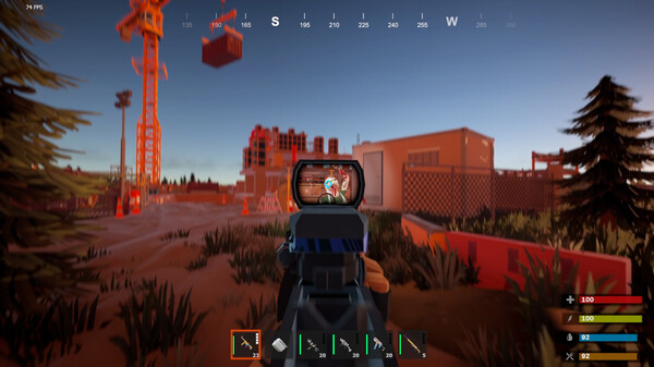 Скриншот из The Apocalypse