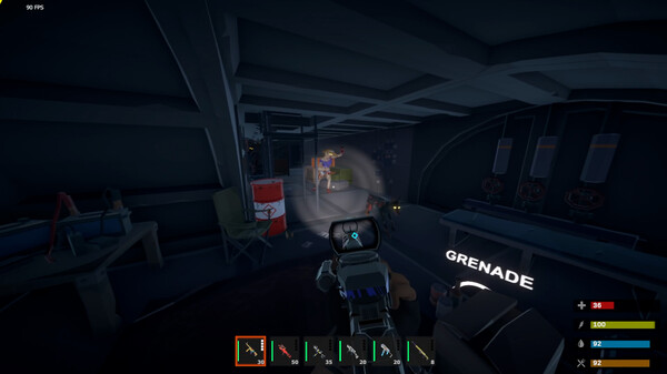 Скриншот из The Apocalypse