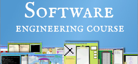 Software Engineering Course / Informatyka - zrozum i zaprogramuj komputer Cover Image