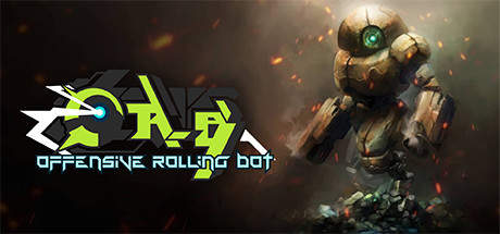 O.R.B. Offensive Rolling Bot Cover Image