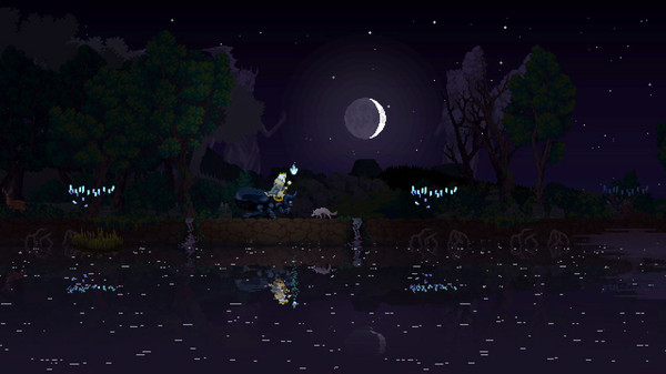 скриншот Kingdom Two Crowns: Dead Lands 2