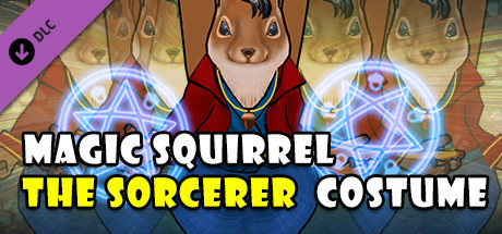 Fight Of Animals - The Sorcerer Costume/Magic Squirrel banner image