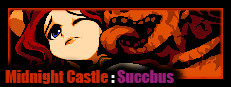 Midnight Castle Succubus DX