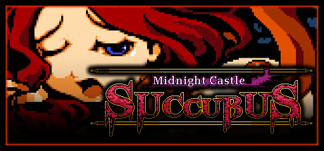 Midnight Castle Succubus DX title image
