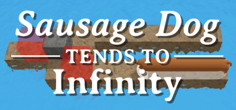 Sausage Dog Tends To Infinity Cover Image