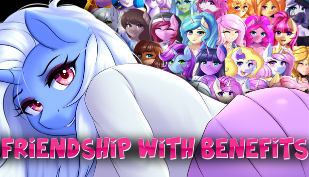 Why Friends with Benefits Can Work (Or Not) - Steam Complex