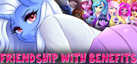 Friendship with Benefits title image
