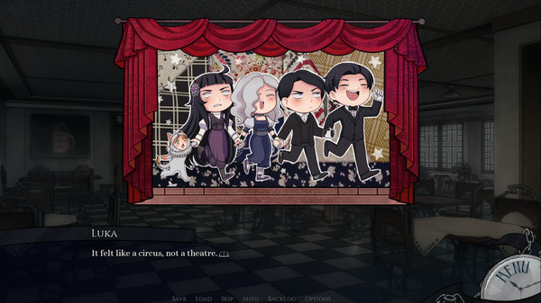 My Countless Worlds ~Enchanted Cape~for windows and Linux 1