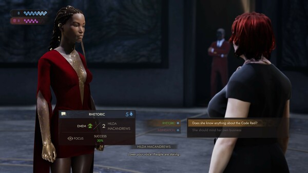 Vampire: The Masquerade – Swansong game for windows Pc 1