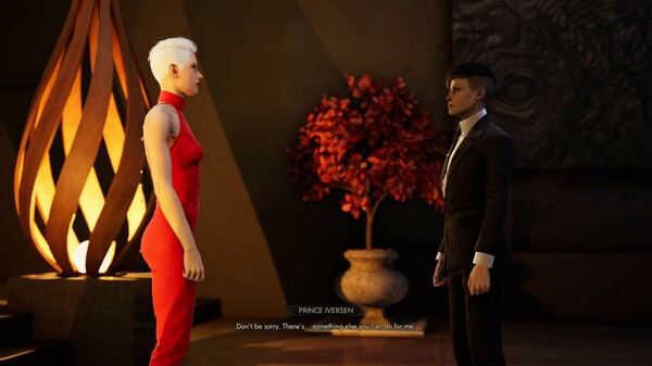 Vampire: The Masquerade – Swansong game for Linux 1