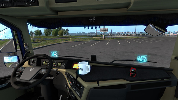 Скриншот №12 к Euro Truck Simulator 2 - FH Tuning Pack