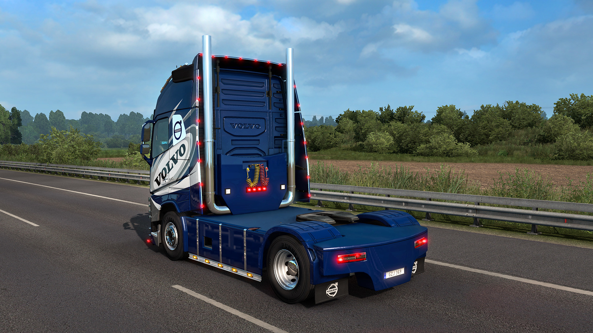 Saasta 30 Kun Ostat Euro Truck Simulator 2 Fh Tuning Pack Steamista