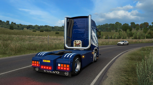Скриншот №7 к Euro Truck Simulator 2 - FH Tuning Pack