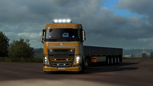 Euro Truck Simulator 2 - FH Tuning Pack