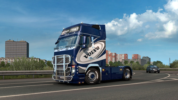 KHAiHOM.com - Euro Truck Simulator 2 - FH Tuning Pack