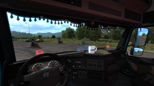 Скриншот №6 к Euro Truck Simulator 2 - FH Tuning Pack