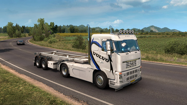 Euro Truck Simulator 2 - FH Tuning Pack