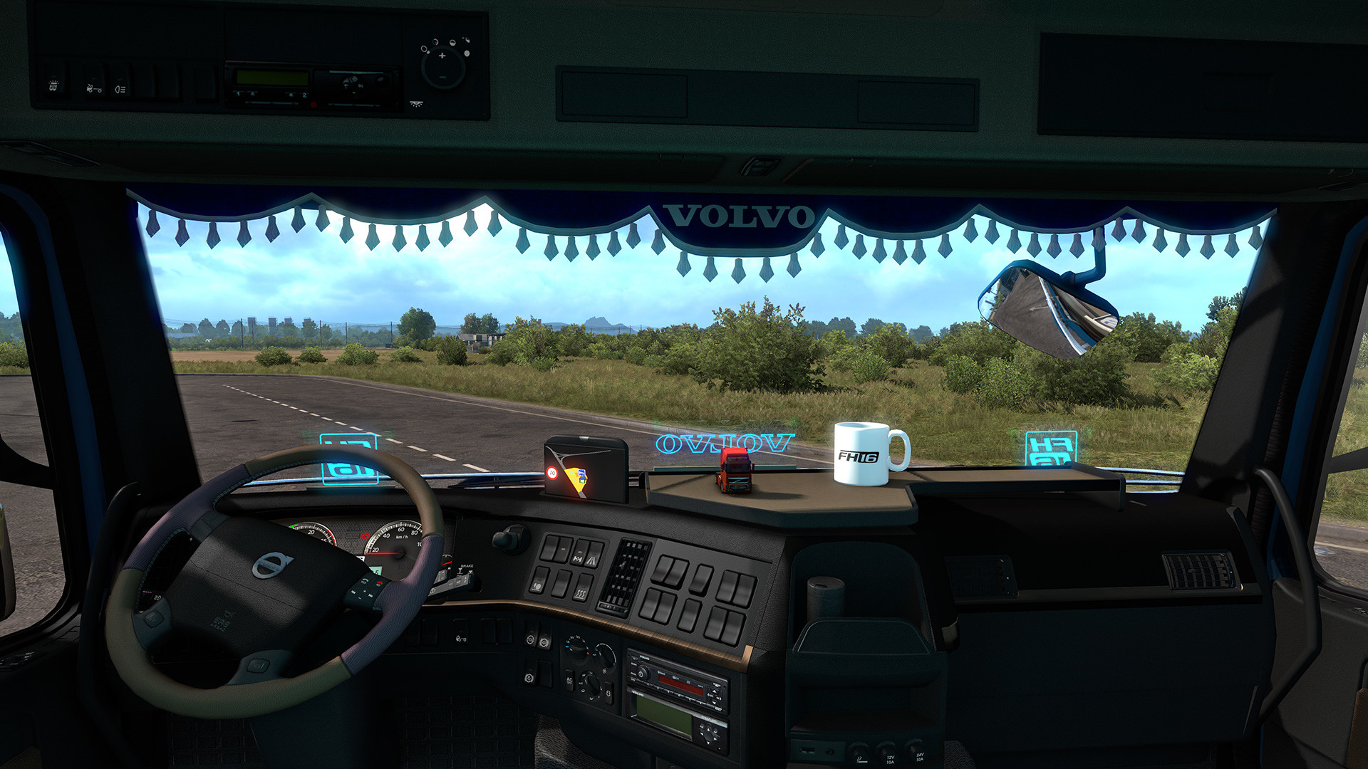  Volant Pc Pour Euro Truck Simulator 2