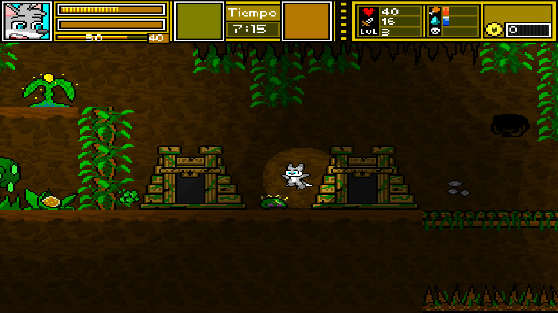 Zac Zac adventure Demo #3