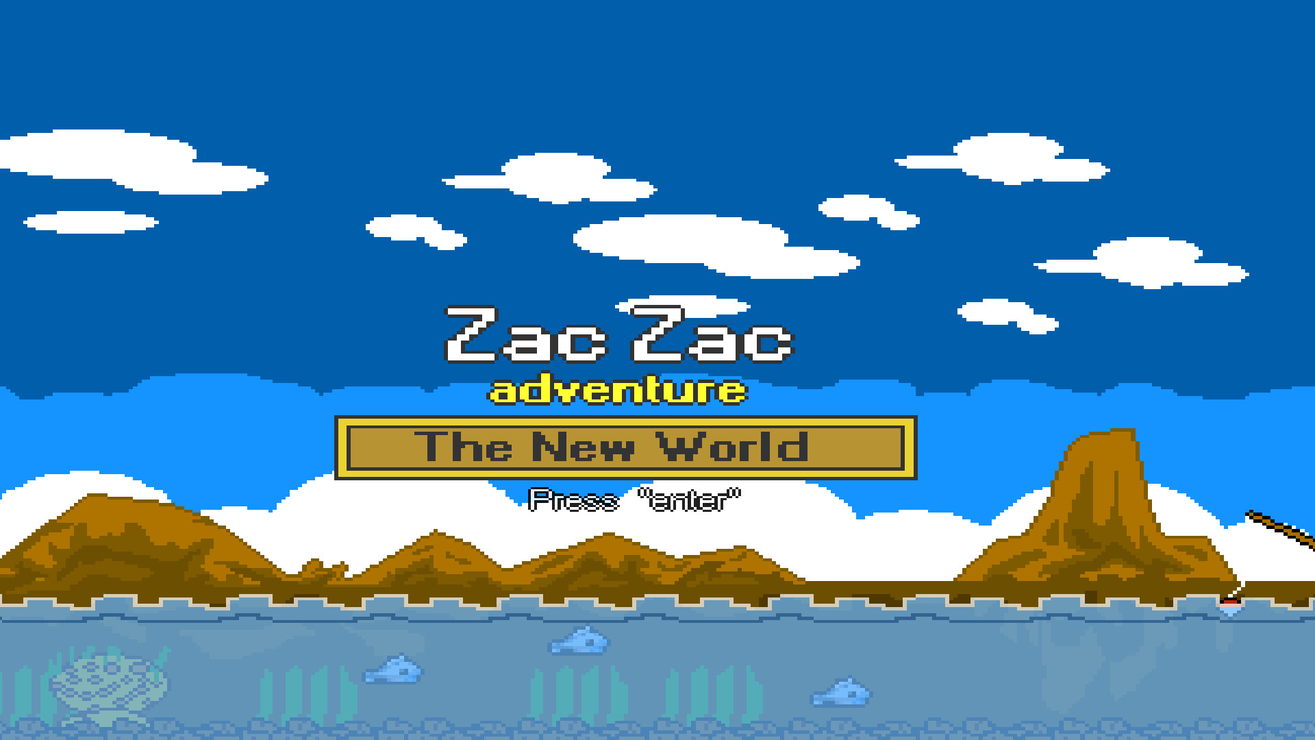 Zac Zac adventure Demo #6