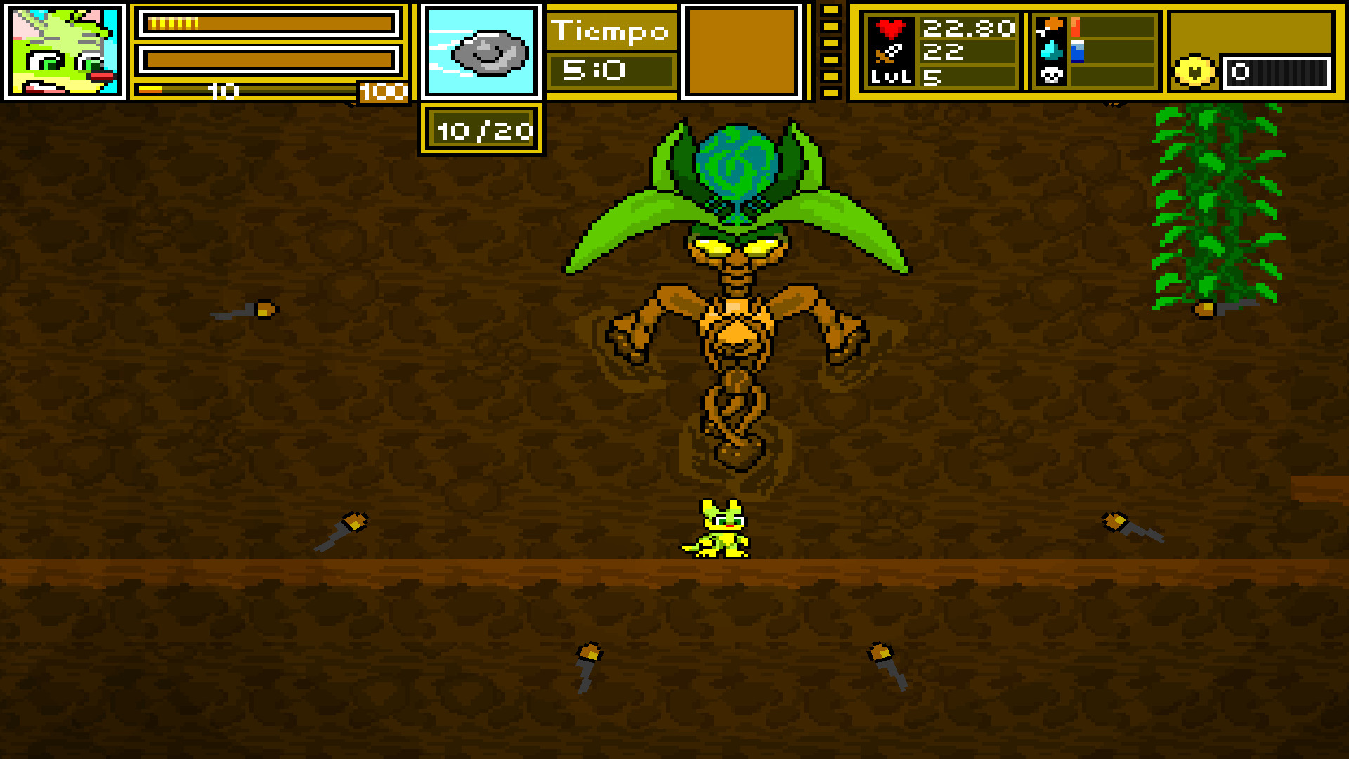 Zac Zac adventure Demo #0