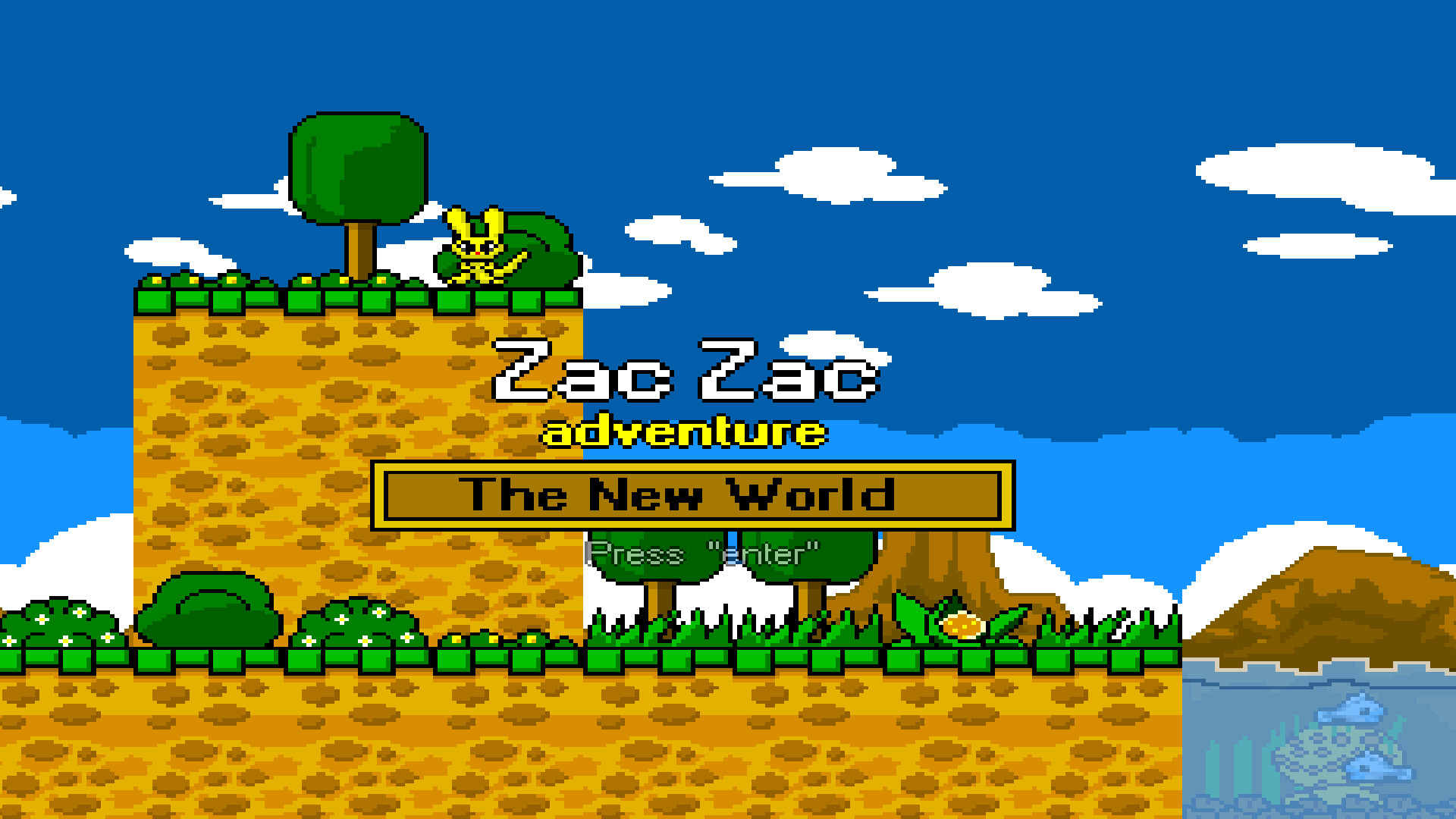 Zac Zac adventure Demo #7