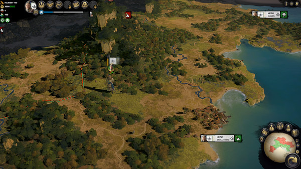 скриншот Total War: THREE KINGDOMS – Shi Xie 4