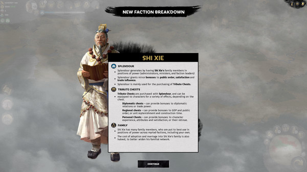 скриншот Total War: THREE KINGDOMS – Shi Xie 3