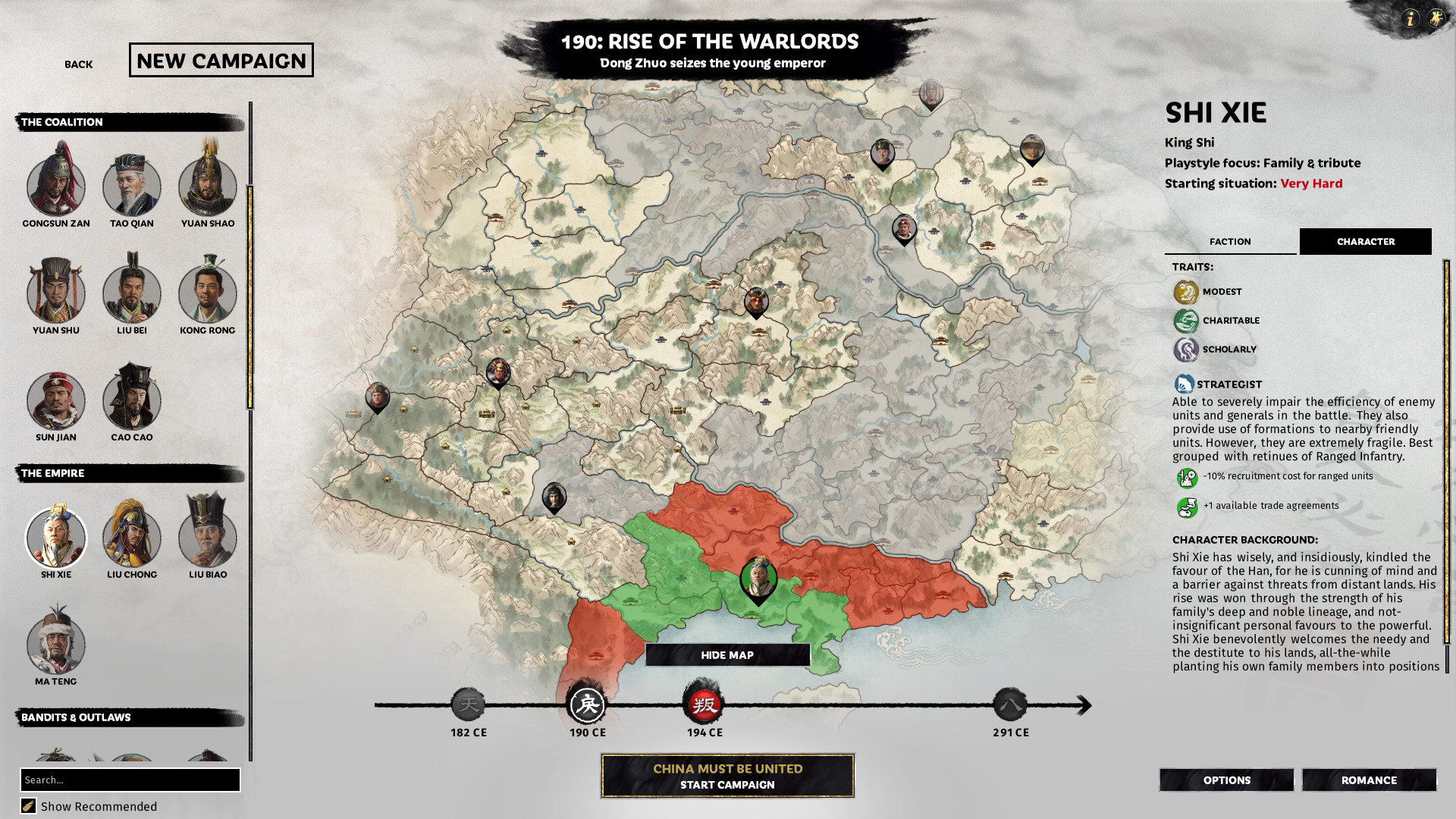 Total War: THREE KINGDOMS - Shi Xie #3