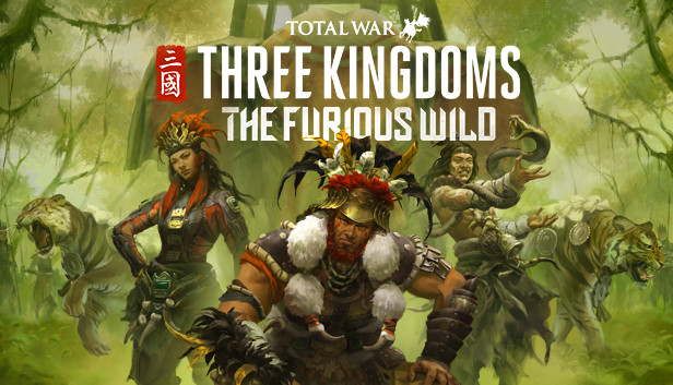 Total War: THREE KINGDOMS on Steam