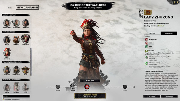 KHAiHOM.com - Total War: THREE KINGDOMS - The Furious Wild
