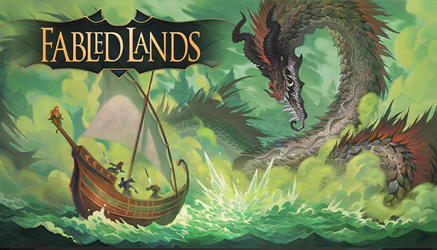 Save 40 On Fabled Lands On Steam