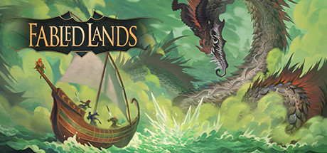 Fabled Lands Cover Image