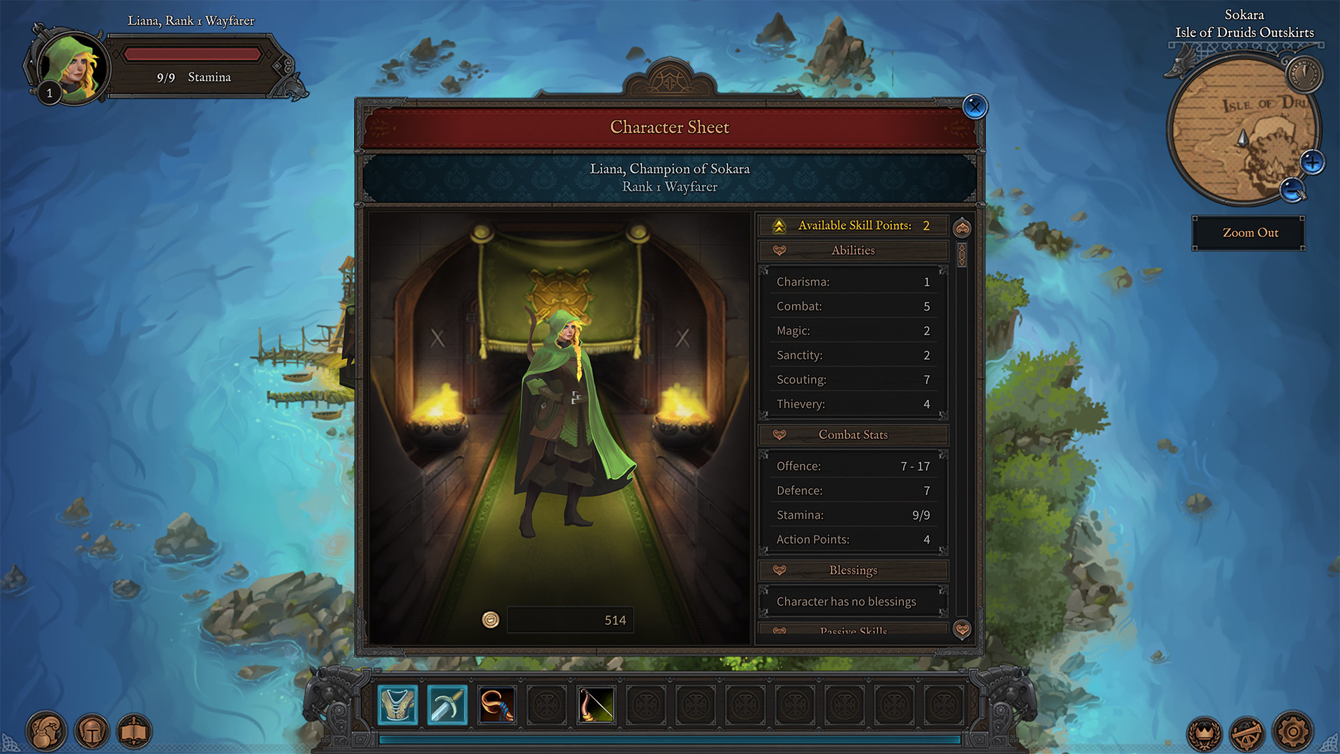 Fabled Lands on Steam