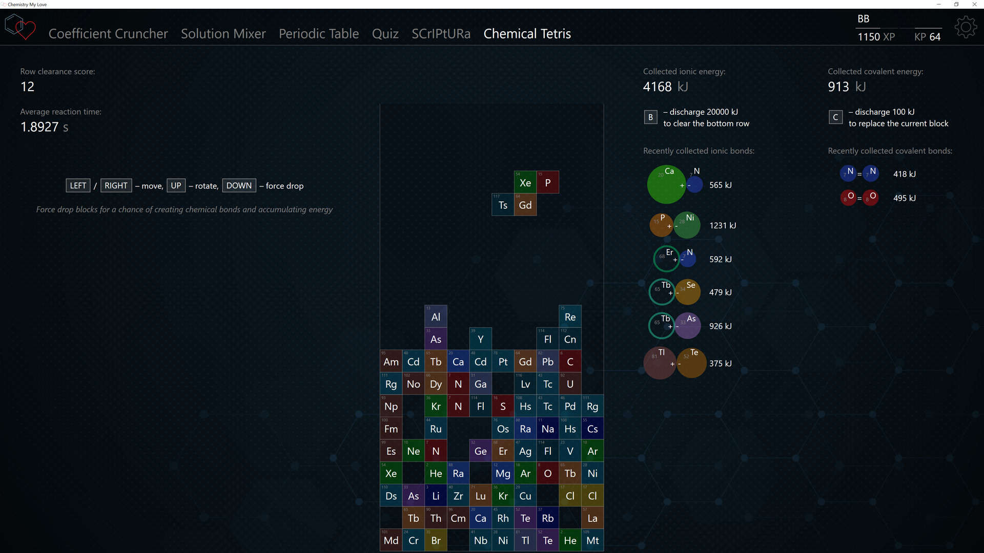 Chemistry My Love #8