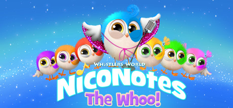 NicoNotes The Whoo! banner image