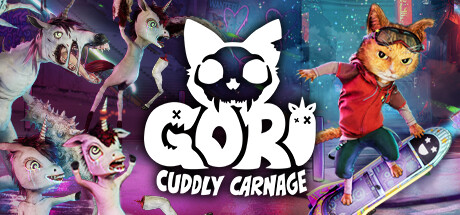 Gori: Cuddly Carnage Cover Image