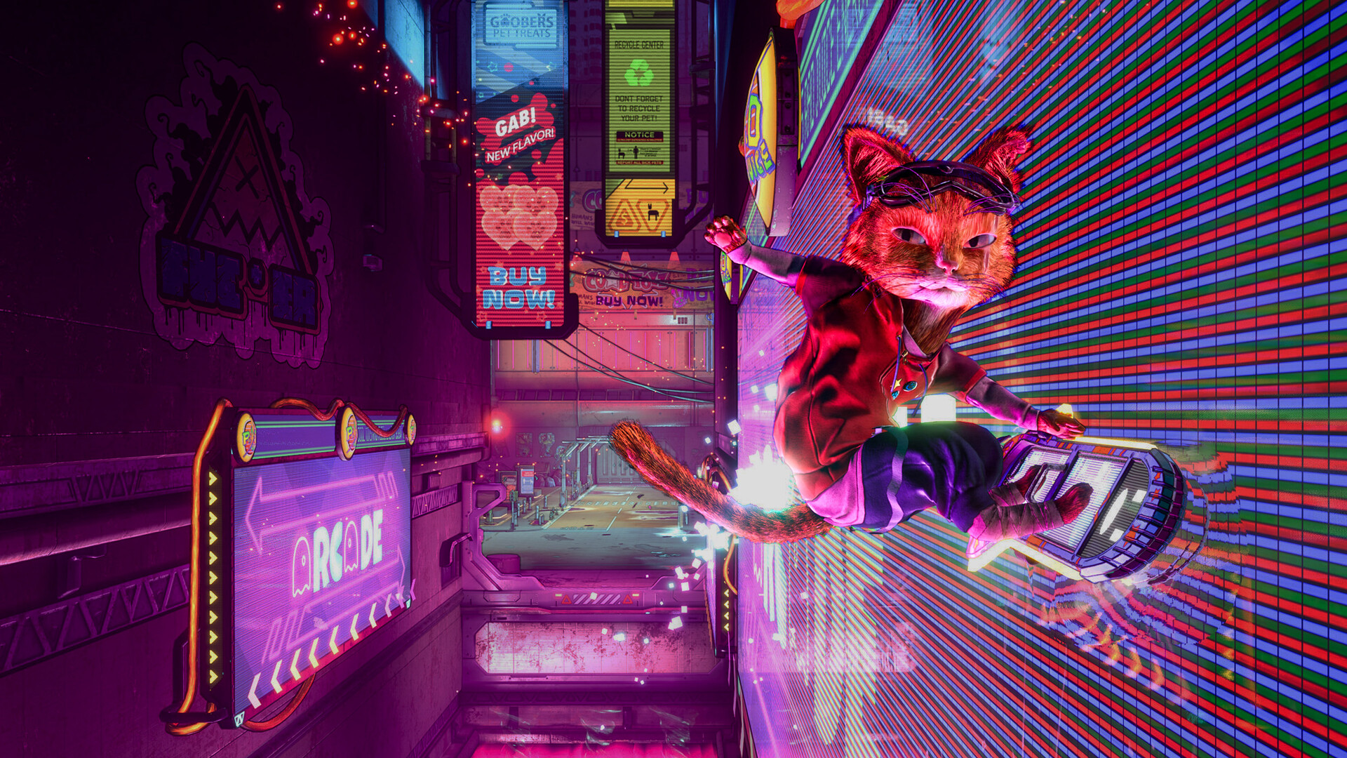 Stray: veja lançamento, gameplay e requisitos do 'Jogo do Gato