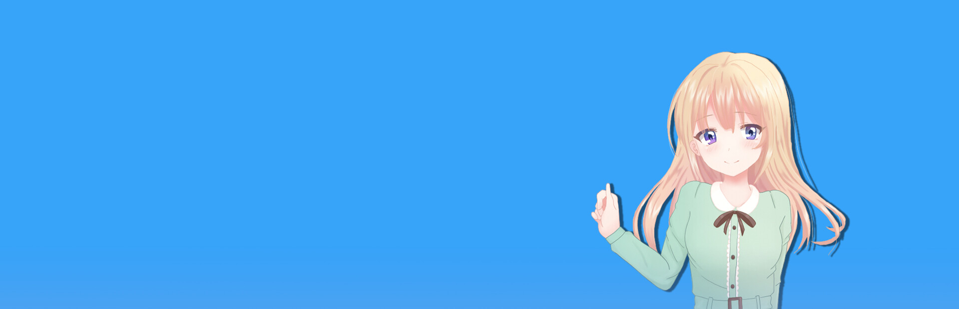 Library Hero - Steam library hero banner