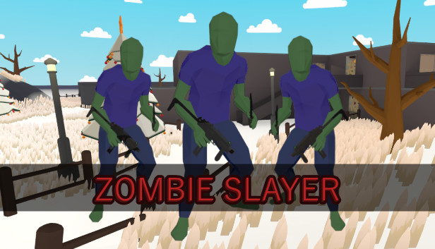 zombie survival virtual reality game