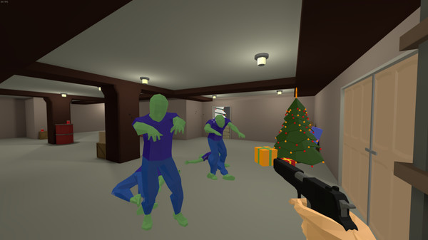 скриншот Zombie Slayer VR 3
