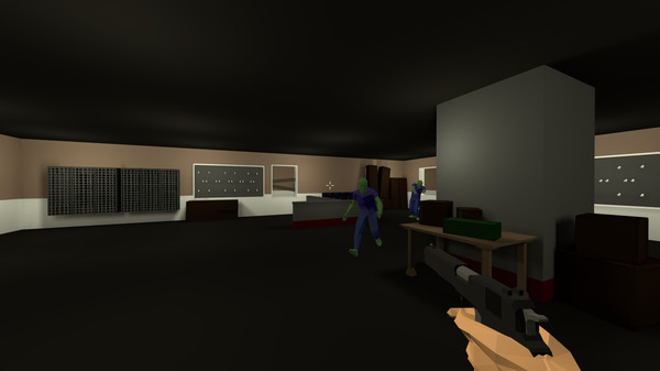 скриншот Zombie Slayer VR 1