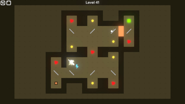 Ricochet Bounce game for windows Pc 1