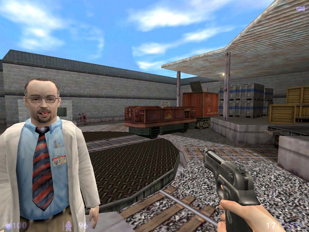 Half-Life: Blue Shift Featured Screenshot #1
