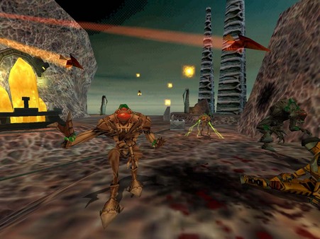 Screenshot of Half-Life: Blue Shift