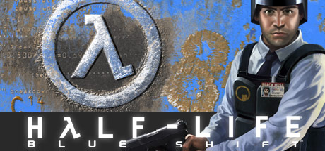 Half-Life: Blue Shift header image