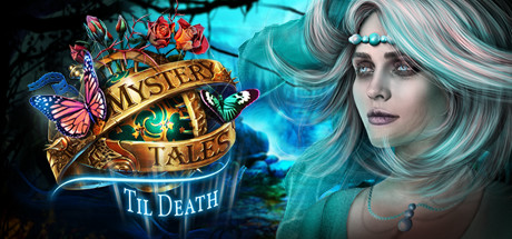 Mystery Tales: Til Death Collector's Edition banner image