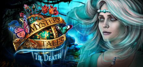 Mystery Tales: Til Death Collector's Edition Cover Image
