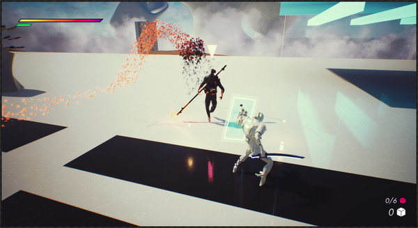 Скриншот из Moonray